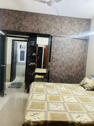 Bedroom in 2 BHK Apartment at Signature Global Orchard Avenue, Sector 93 – for Rent