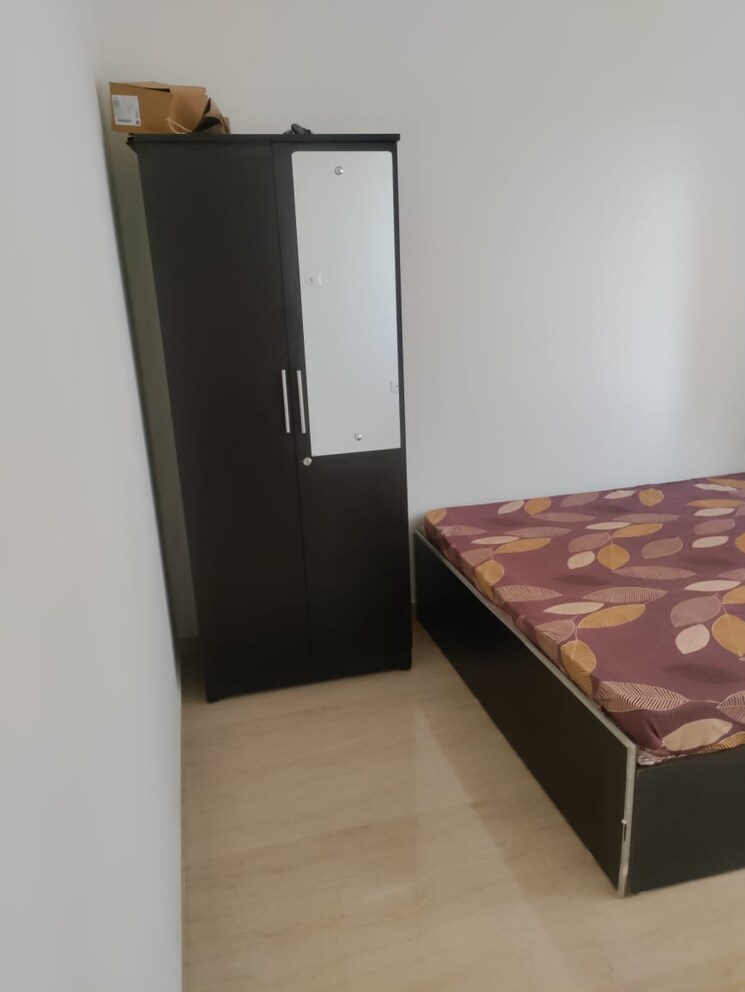 Master Bedroom, dsk-sundarban 1 Bedroom 555 Sq.Ft. Apartment In Hadapsar Pune 7966228