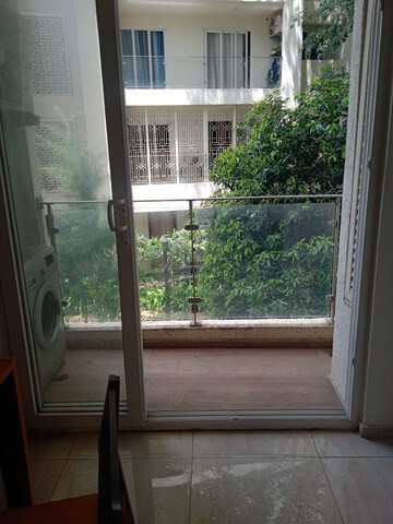 Balcony in 1 BHK Apartment at Andheri East – for Rent