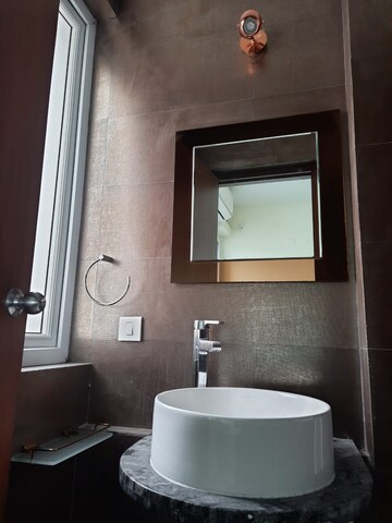 Bathroom in 4 BHK Apartment at Phoenix Kessaku, Rajaji Nagar – for Rent