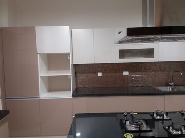 Kitchen in 4 BHK Apartment at Phoenix Kessaku, Rajaji Nagar – for Rent