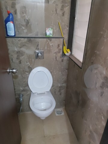 Bathroom in 2 BHK Apartment at DSK Sundarban, Hadapsar – for Sale