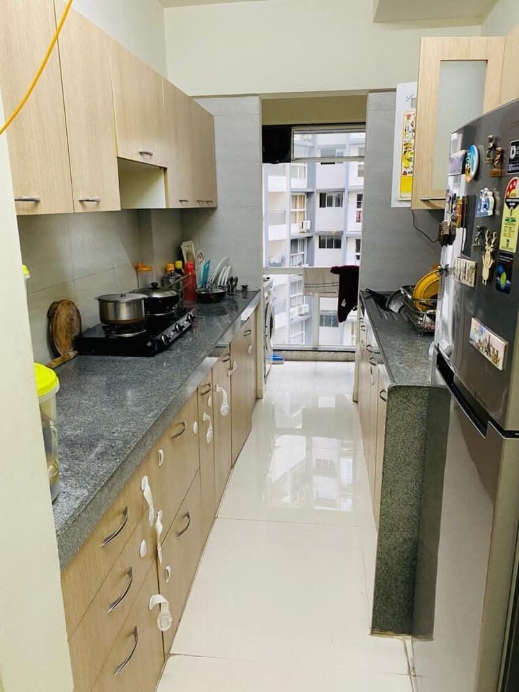 Kitchen, godrej-central 3 Bedroom 1165 Sq.Ft. Apartment In Chembur Mumbai 7966264