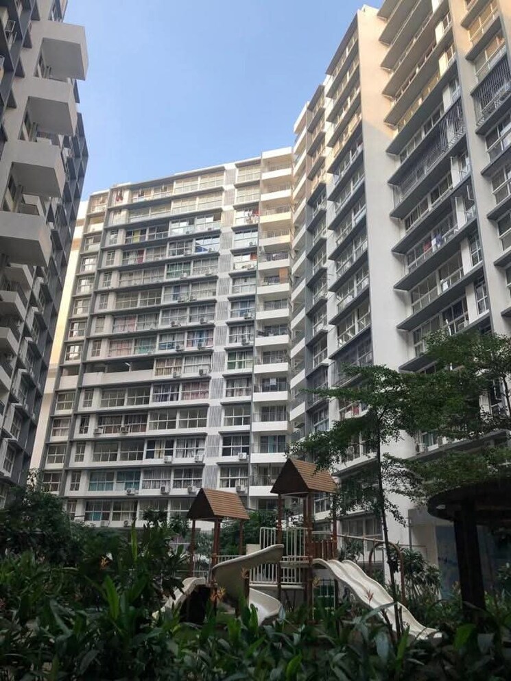 Exterior View, godrej-central 3 Bedroom 1165 Sq.Ft. Apartment In Chembur Mumbai 7966264