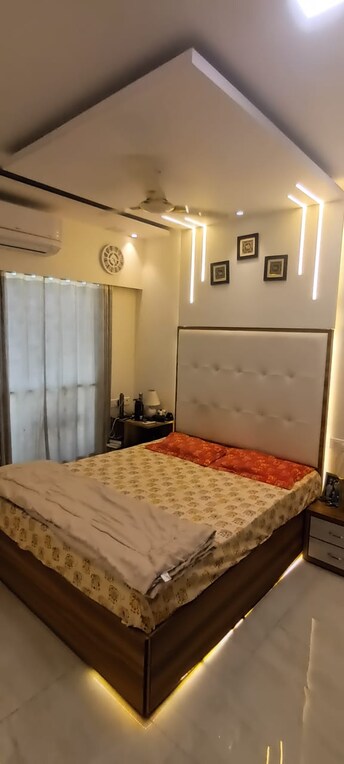 2 BHK Apartment For Rent in Hubtown Akruti Orchid Park Sakinaka Mumbai  7966237