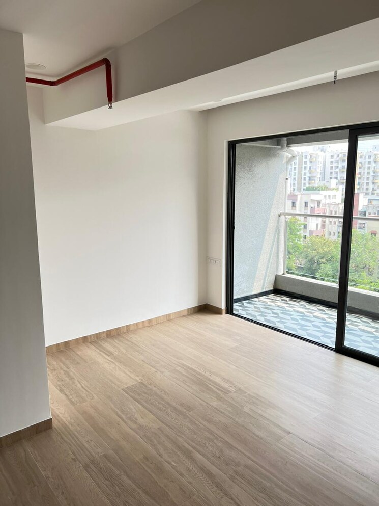 Room, gagan-klara Studio 282 Sq.Ft. Apartment In Balewadi Pune 7966284