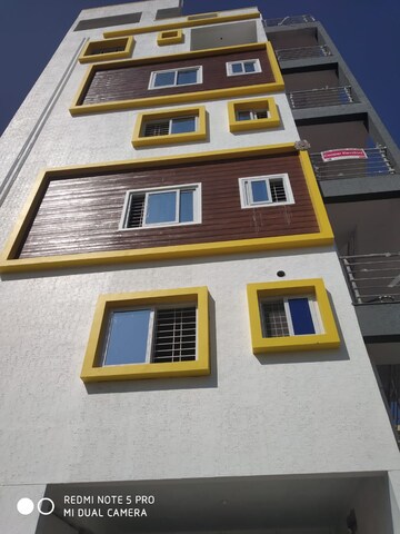 1 BHK Apartment – Exterior View View at Mahadevpura - for Rent