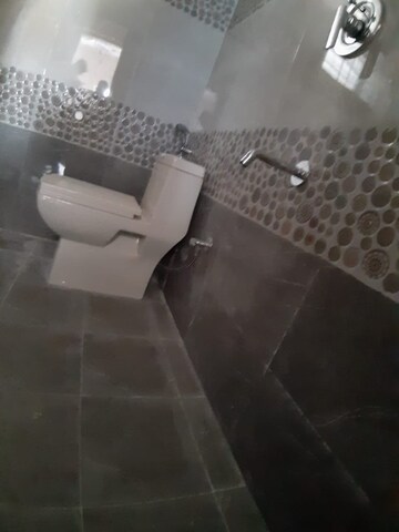 Bathroom in 1 BHK Apartment at Mahadevpura – for Rent