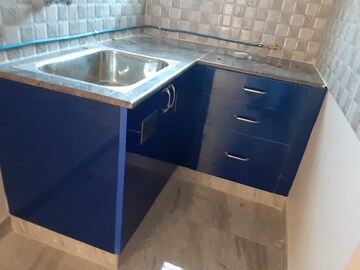 Kitchen in 1 BHK Apartment at Mahadevpura – for Rent