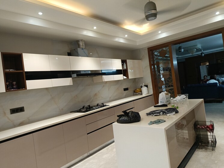 Master Bedroom, unitech-south-city-ii 4 Bedroom 4500 Sq.Ft. Builder Floor In Sector 50 Gurgaon 7966304