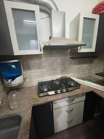 Master Bedroom in 2 BHK Independent House at BPTP Park Central, Sector 85 – for Rent