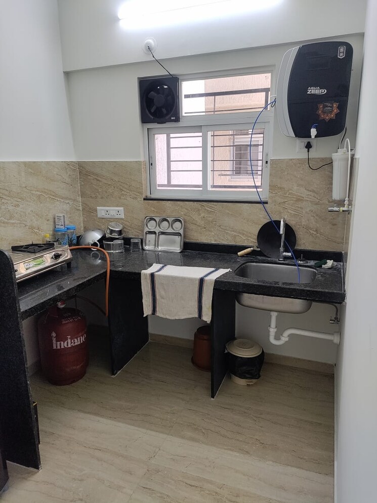 Master Bedroom, urban-balance 2 Bedroom 800 Sq.Ft. Apartment In Hadapsar Pune 7966294