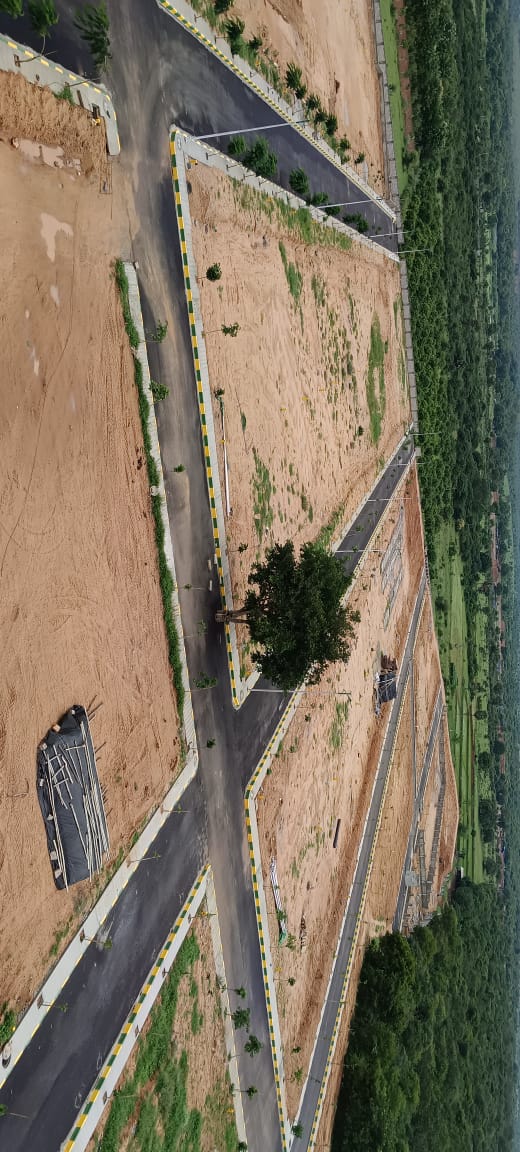 Plot For Sale in SR Sree City