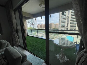 Parking in 4 BHK Apartment at Panchshil One North, Magarpatta City – for Sale