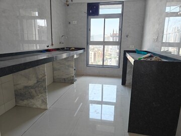 Kitchen in 2 BHK Apartment at Sahakar Empire Towers, Goregaon East – for Rent