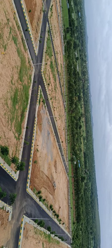  Plot – Garden View at SR Sree City, Agapally - for Sale