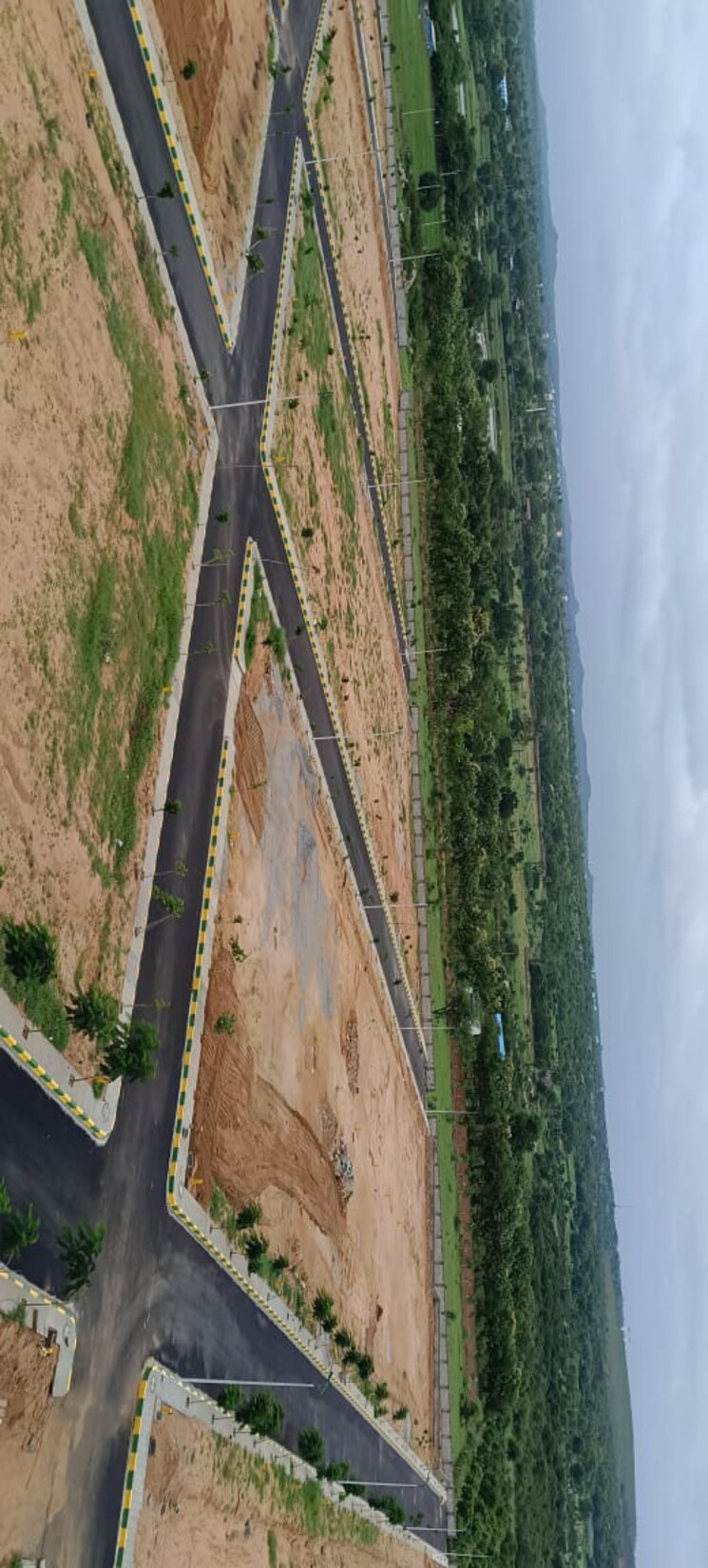 Garden, sr-sree-city  150 Sq.Yd. Plot In Agapally Hyderabad 7966302