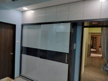 Kitchen in 2 BHK Apartment at Tukaram Nagar – for Rent