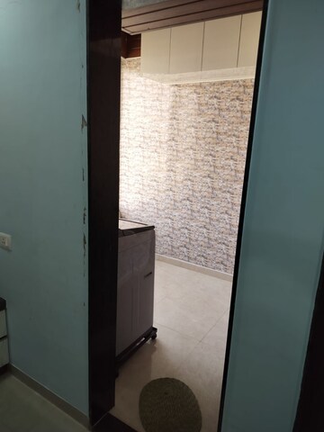 Bathroom in 2 BHK Apartment at Tukaram Nagar – for Rent