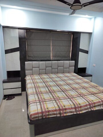 Bedroom in 2 BHK Apartment at Tukaram Nagar – for Rent