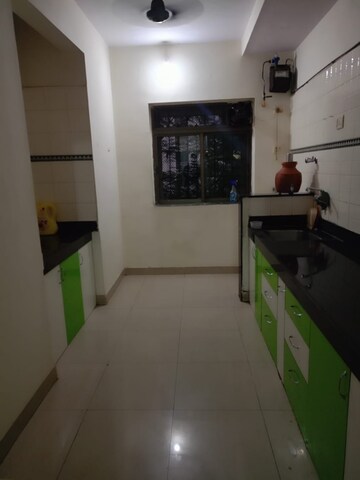 Master Bedroom in 2 BHK Apartment at Shubharambh Complex, Manpada – for Rent