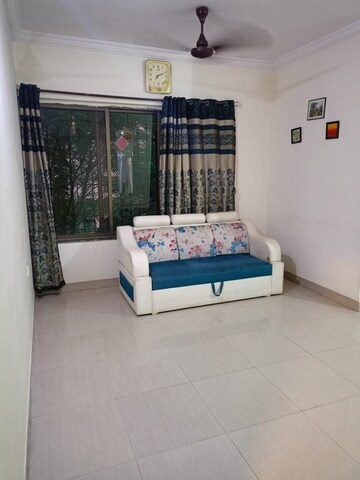 2 BHK Apartment For Rent in Shubharambh Complex, Manpada