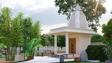  Plot – Exterior View View at Diggi Malpura Road - for Sale