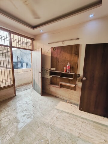 Living Room in 1 BHK Builder Floor at Vasundhara Sector 1 – for Sale