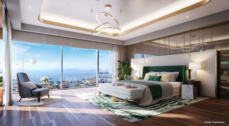 Exterior View, piramal-aranya 2 Bedroom 740 Sq.Ft. Apartment In Byculla Mumbai 7966296