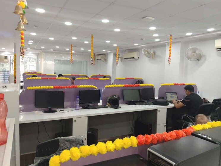 Team Area, tilak nagar Commercial Office Space 1200 Sq.Ft. In Tilak Nagar Delhi 7966339