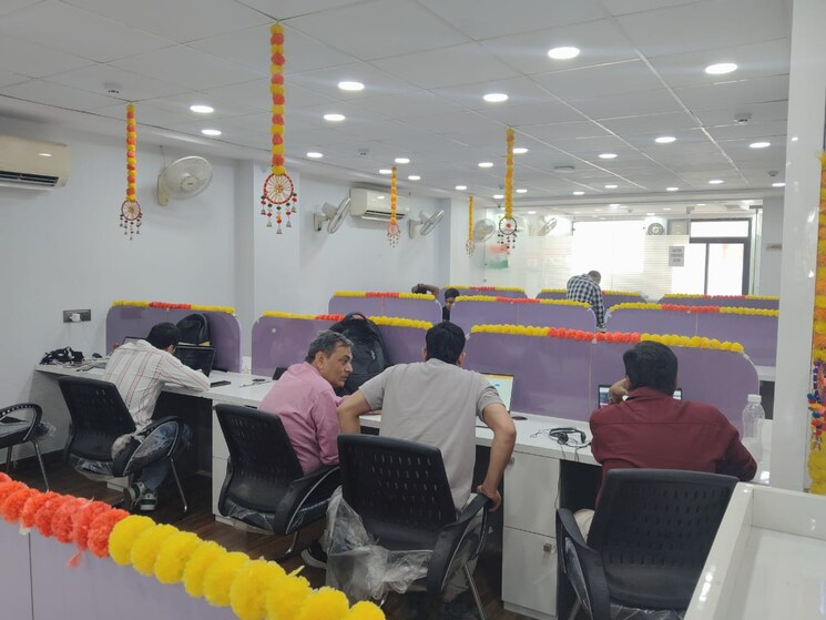 Team Area, tilak nagar Commercial Office Space 1200 Sq.Ft. In Tilak Nagar Delhi 7966339