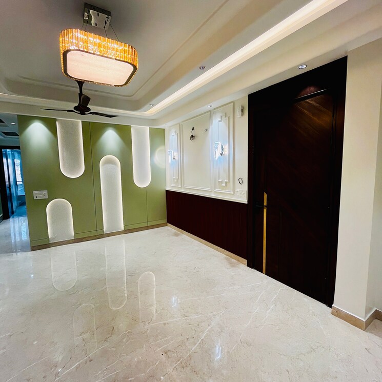 Room, mansarovar park 3 Bedroom 145 Sq.Yd. Builder Floor In Mansarovar Park Delhi 7966342