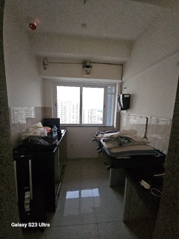 Kitchen in 1 BHK Apartment at LnT Veridian, Powai – for Rent