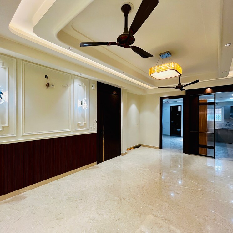 Kitchen, mansarovar park 3 Bedroom 145 Sq.Yd. Builder Floor In Mansarovar Park Delhi 7966342