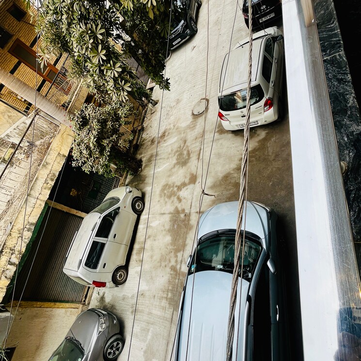 Balcony, mansarovar park 3 Bedroom 145 Sq.Yd. Builder Floor In Mansarovar Park Delhi 7966342