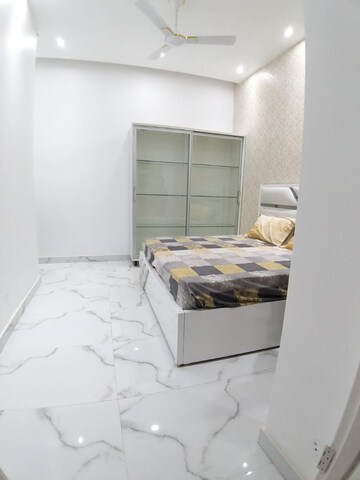 Floor Plan in 3.5 BHK Apartment at Sudarshan Amrit Homes, Sector 88 – for Sale