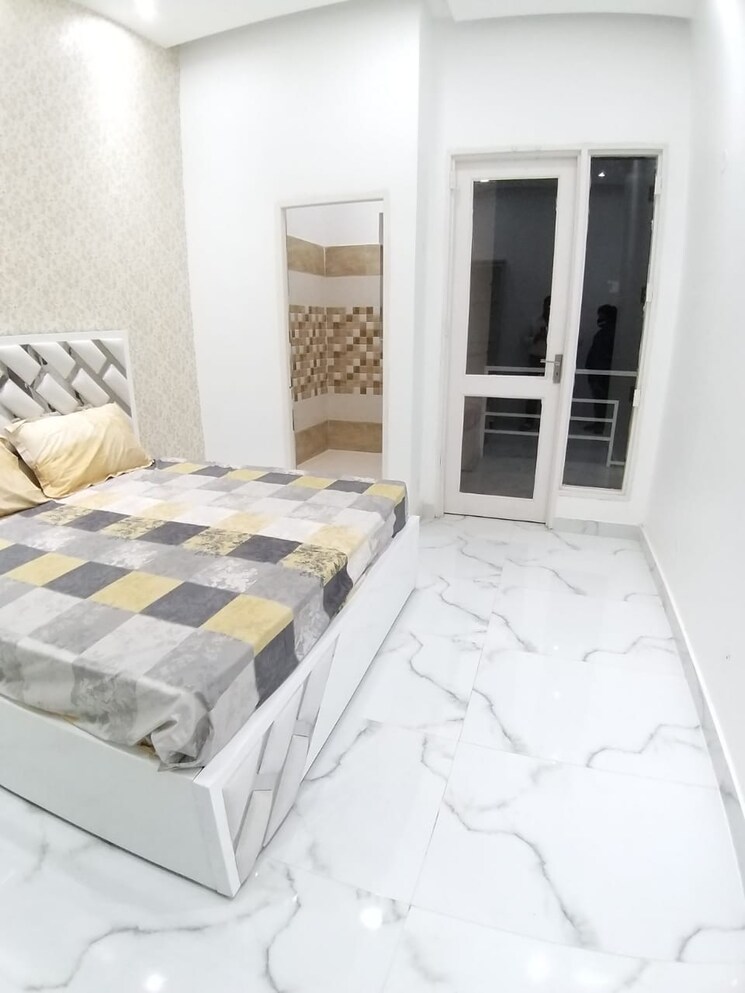 Floor Plan, sudarshan-amrit-homes 3.5 Bedroom 816 Sq.Ft. Apartment In Sector 88 Faridabad 7966377