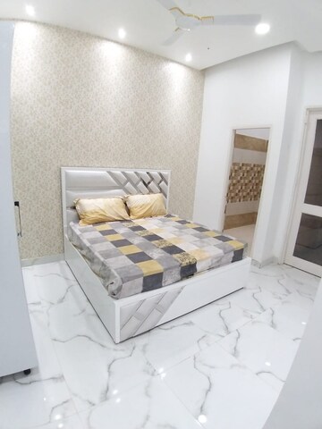 Floor Plan in 3.5 BHK Apartment at Sudarshan Amrit Homes, Sector 88 – for Sale
