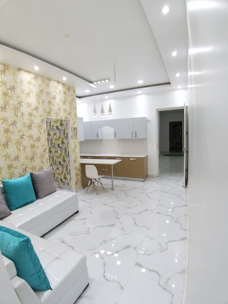 Floor Plan, sudarshan-amrit-homes 3.5 Bedroom 816 Sq.Ft. Apartment In Sector 88 Faridabad 7966377