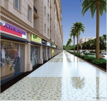 3.5 BHK Apartment – Exterior View View at Sudarshan Amrit Homes, Sector 88 - for Sale