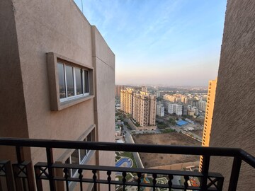 2 BHK Apartment – Exterior View View at K Raheja Reserve, Mohammadwadi - for Rent