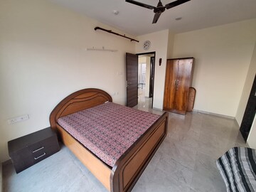 Bedroom in 2 BHK Apartment at K Raheja Reserve, Mohammadwadi – for Rent