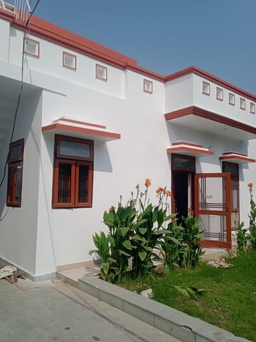 6 BHK Independent House – Exterior View View at Gomti Nagar - for Rent
