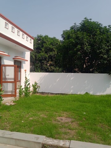 6 BHK Independent House – Exterior View View at Gomti Nagar - for Rent