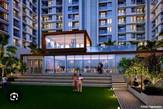 2 BHK Apartment For Resale in Roshan Milestone Tathawade Pune  7966354