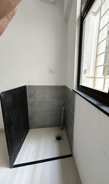 Kitchen in 2 BHK Apartment at Roshan Milestone, Tathawade – for Sale