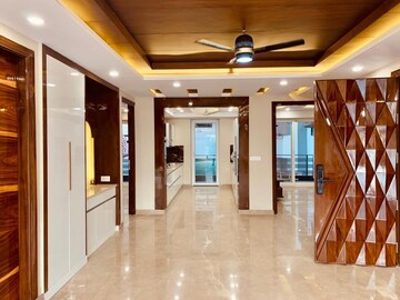 Building Lobby in 3 BHK Builder Floor at Sector 85 – for Sale
