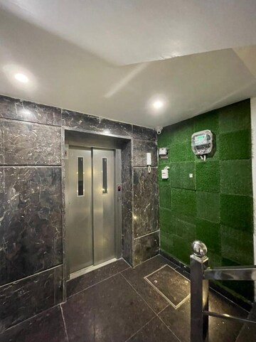 Building Lobby in 3 BHK Builder Floor at Sector 85 – for Sale