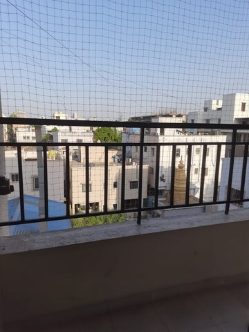 1 BHK Apartment – Exterior View View at Wadgaon Sheri - for Rent