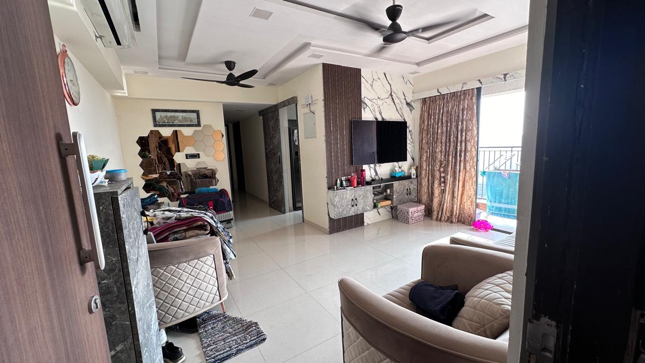 2 BHK Apartment For Sale in Lodha Casa Maxima